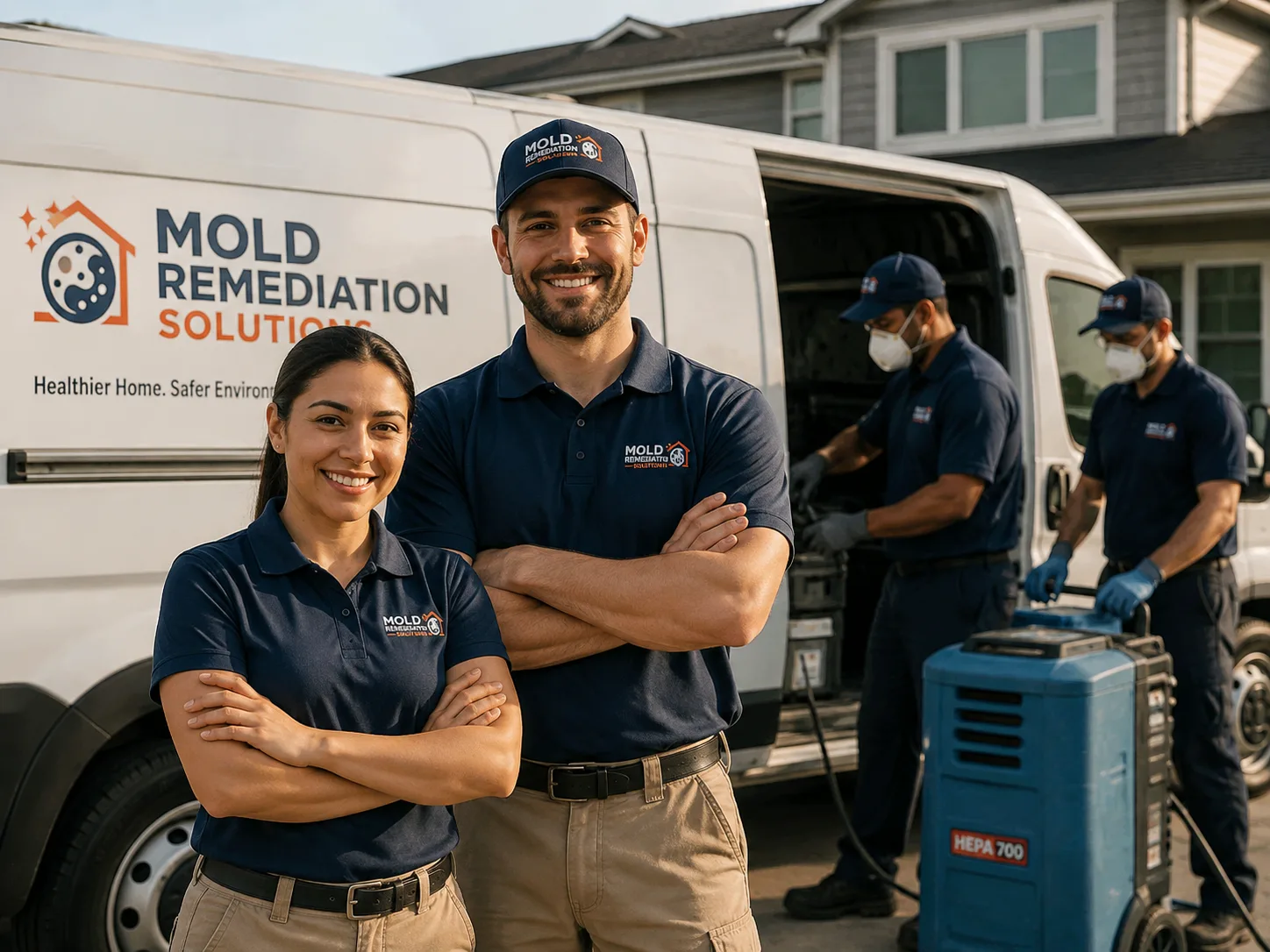 Mold Remediation company in Plainfield, OH